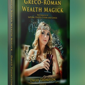 Greco-Roman Wealth Magick Hardback Priority Upgrade