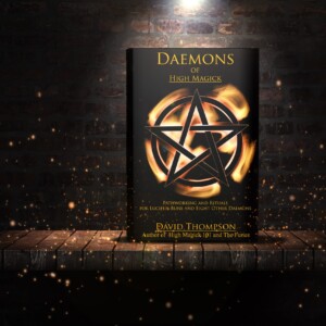 Daemons of High Magick Hardback