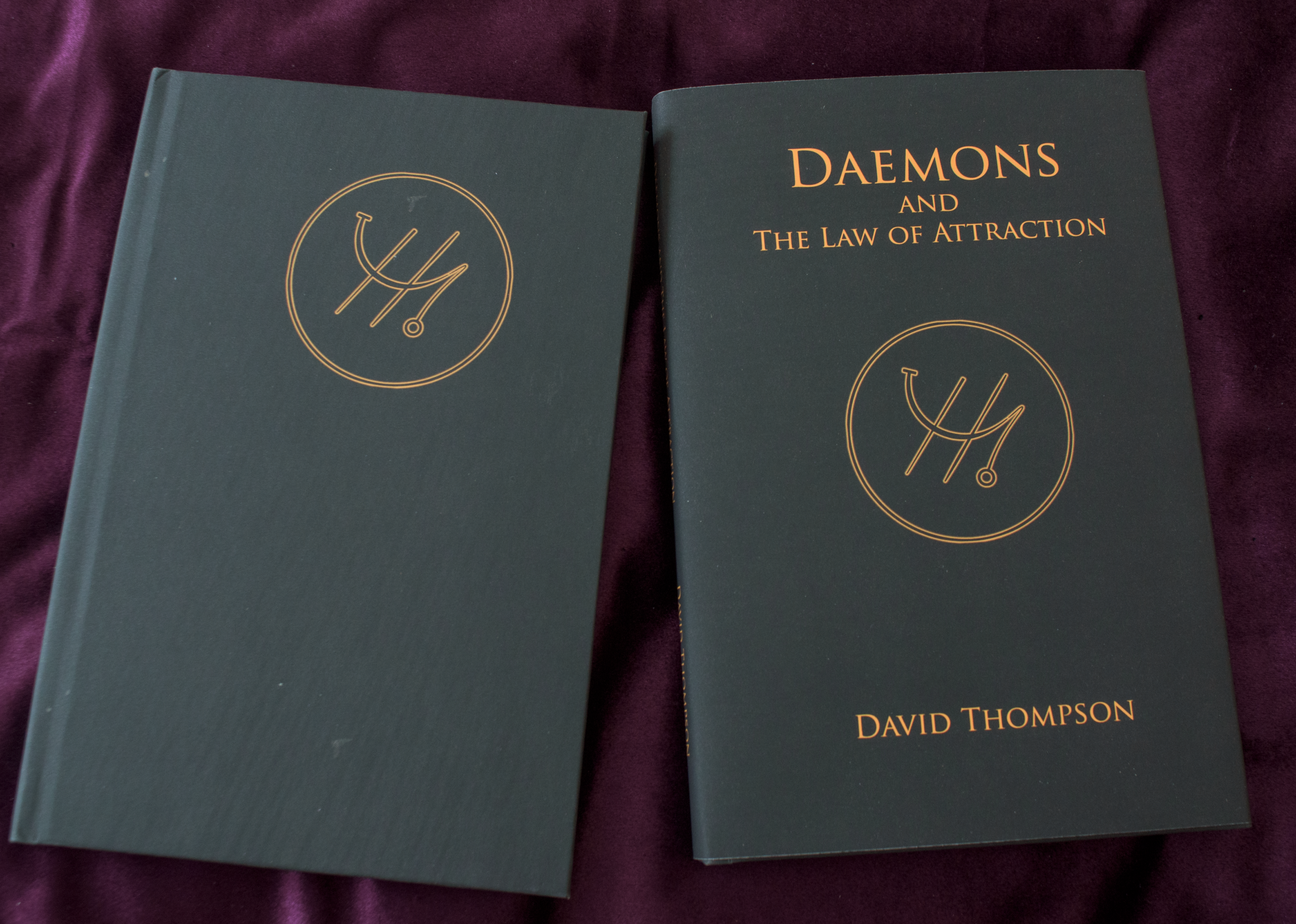 Daemons and The Law of Attraction - Image 2