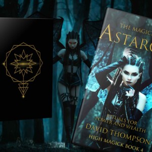 Astaroth Hard Back - signed
