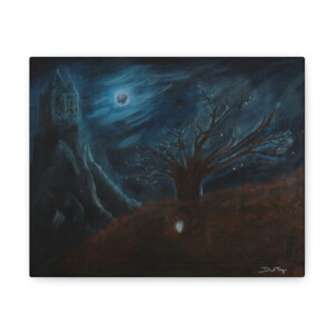Silver Prosperity Tree