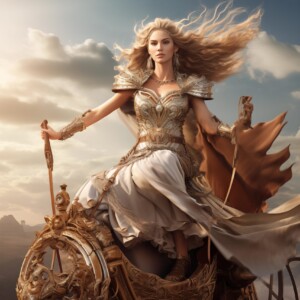 Magik of Freya and Frigg
