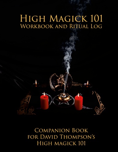 High Magik Logbook and Reference
